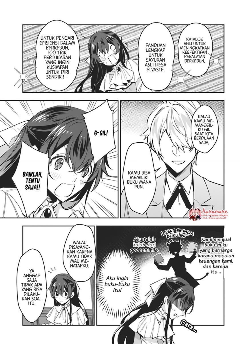 Dazzling Prince! Chapter 05 Gambar 6